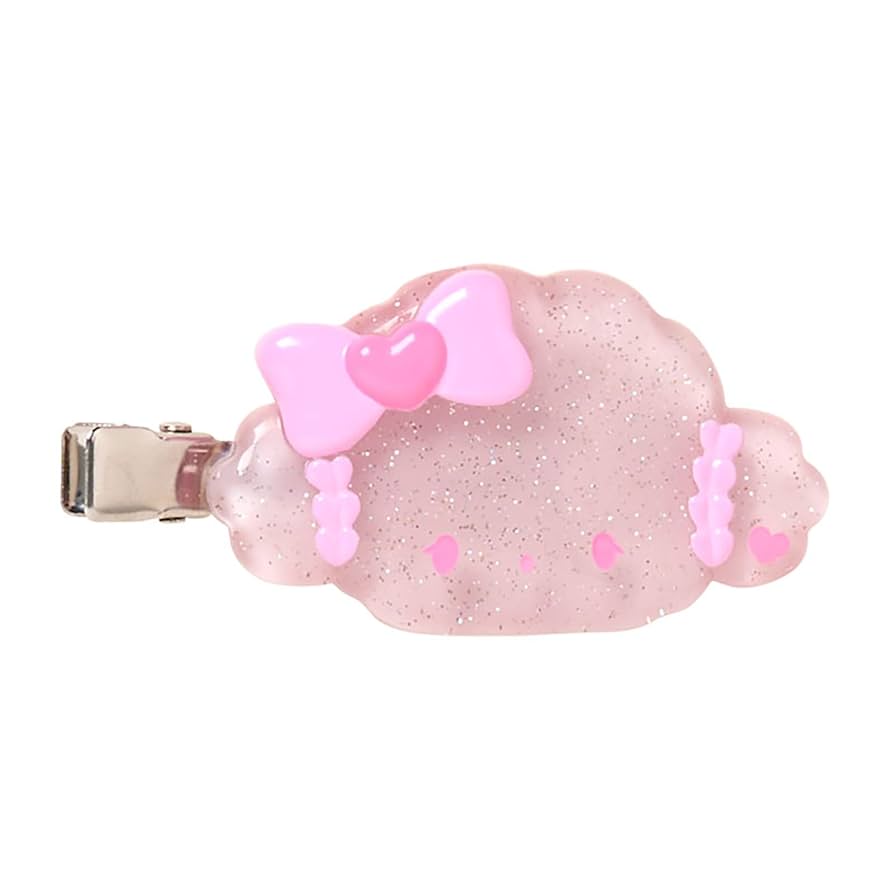 サンリオ さくら シークレット前髪クリップ 1箱(8個入) サンリオ(SANRIO) シークレット 前髪クリップ さくら 単品 1個